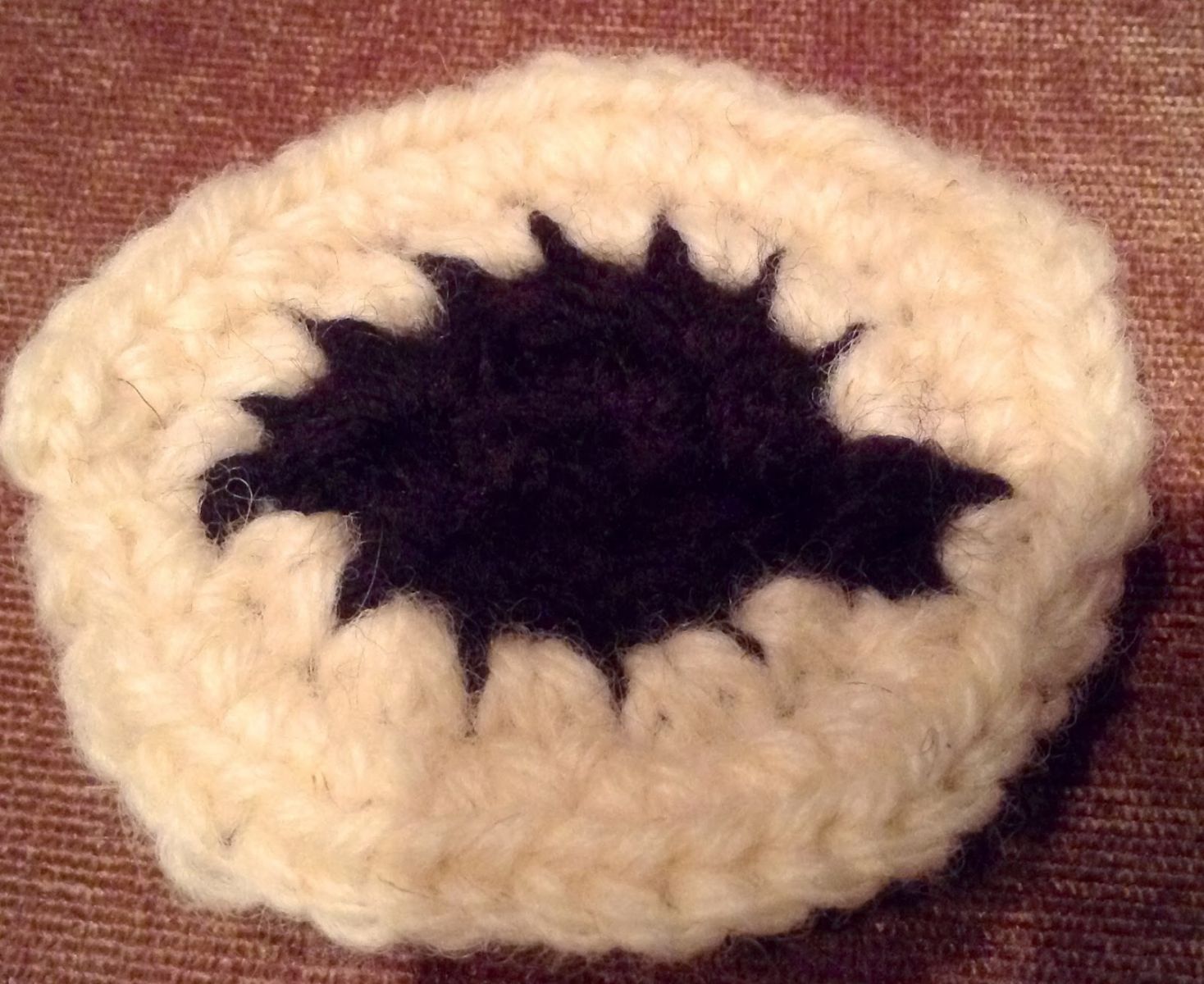 Blog-Inhaltsbild für 'kostenlose Häkelanleitung für zwei Applikationen'