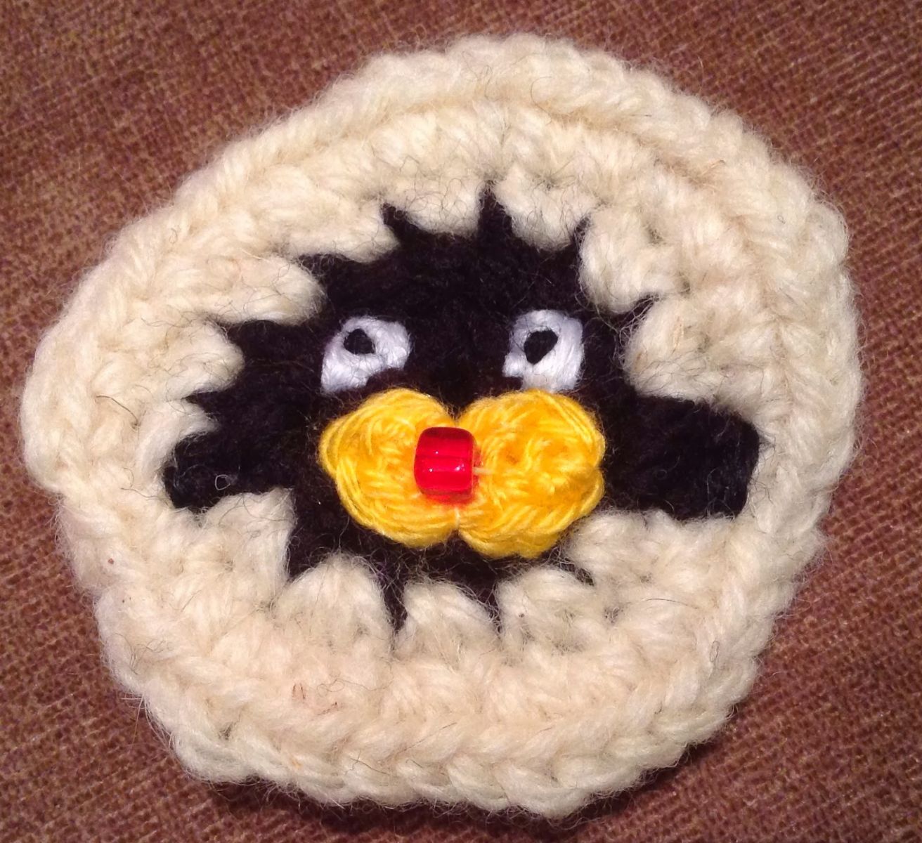 Blog-Inhaltsbild für 'kostenlose Häkelanleitung für zwei Applikationen'