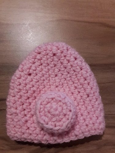 Blog-Inhaltsbild für 'Kostenlose Häkelanleitung Schweinchen Eierwärmer'