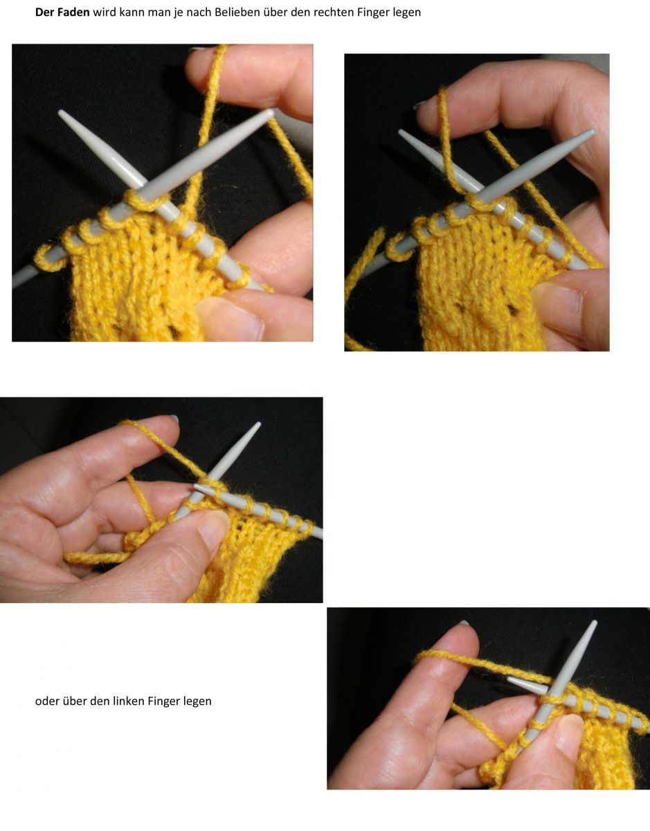 Blog-Inhaltsbild für 'Du brauchst Tipps zu Stricken?'