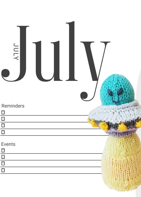 Blog content image for 'The Free TeaCosyFolk Calendar That Makes 2027 a Little More Cosy'