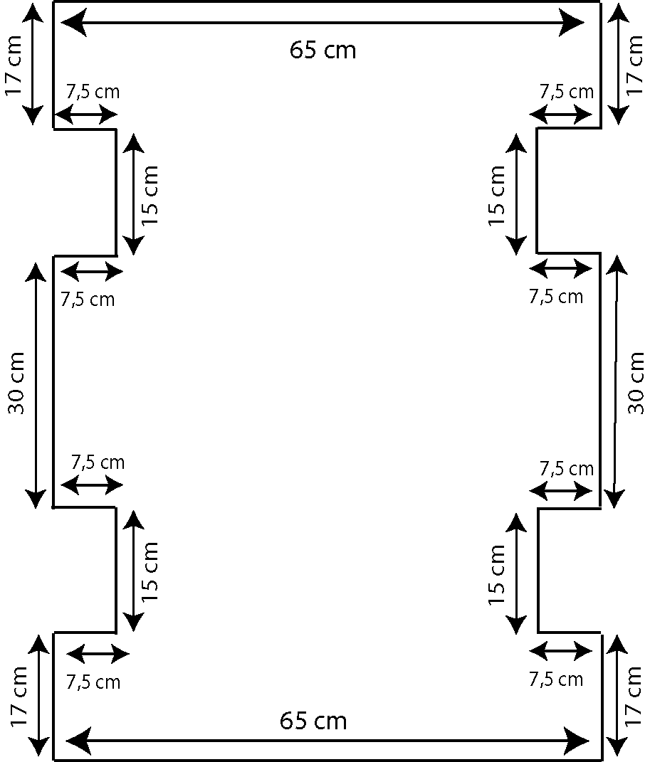 Blog-Inhaltsbild für 'Packwürfel nähen für mehr Ordnung auf Reisen'