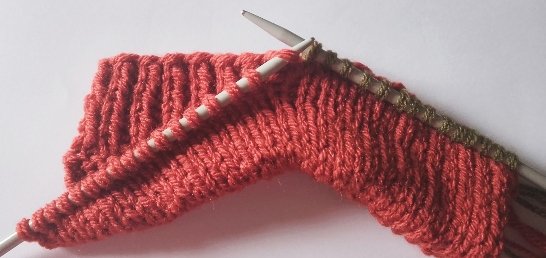 Knitting Why Creative Momentum Comes in Waves