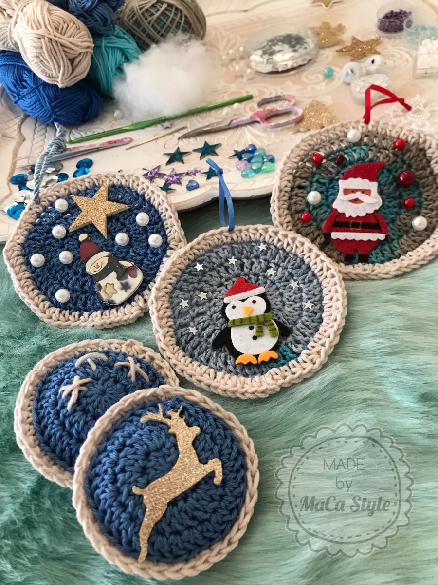 Winterbilder & Buttons