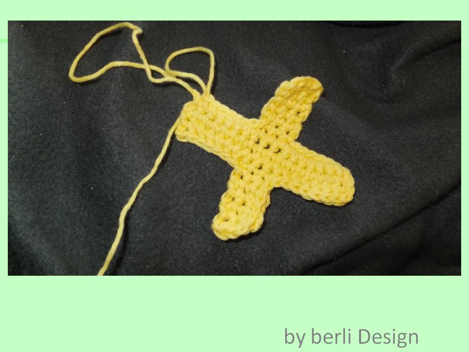 Blog-Inhaltsbild für 'Buchstabensalat - Teil 24 - Buchstabe X als Applikation und 3-D'