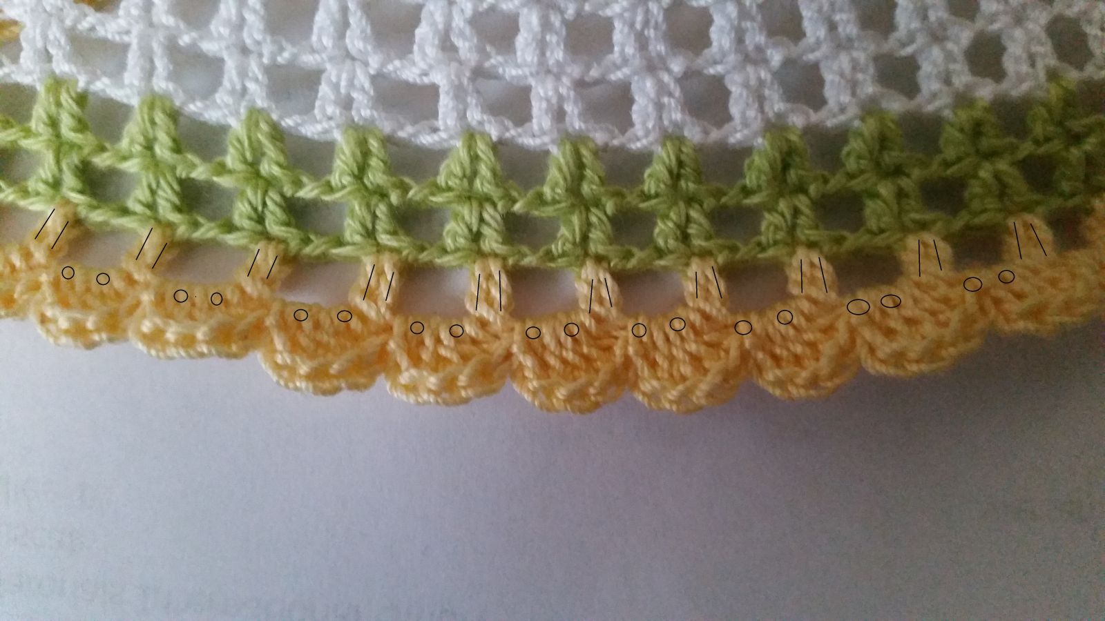 Blog-Inhaltsbild für 'Häkelanleitung Babymütze - Löwenzahn'