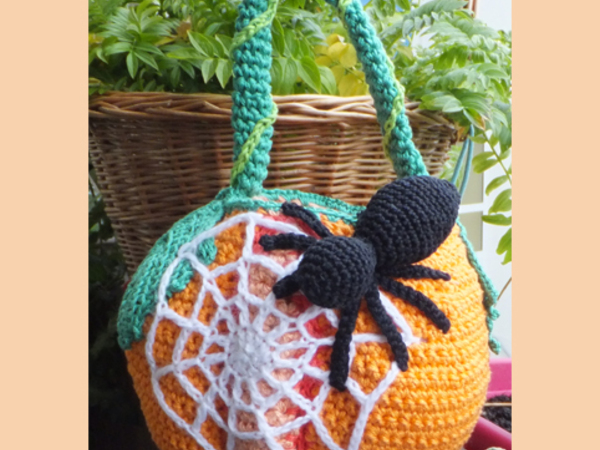 Ihr dürft Euch auf Halloween schon freuen.....