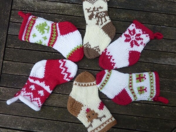 Welchen lieben Menschen sollen wir am Nikolaus- Tag überraschen ???