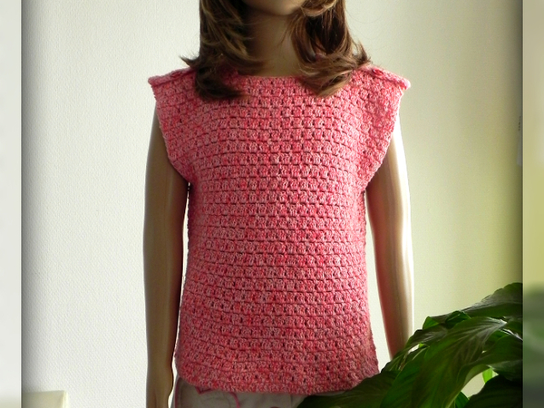 Sommertop &quot;Rosee&quot;