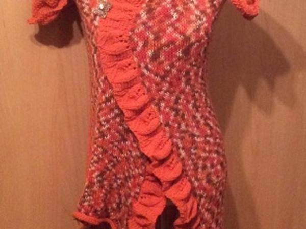 Experimentelles Stricken 2