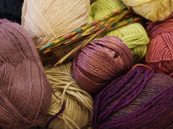 Ökologische Wolle: Worauf Du achten solltest