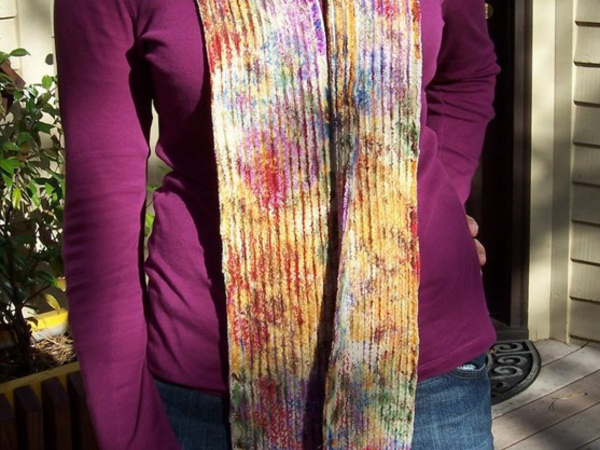 Chenille: Eigenschaften und Verwendung