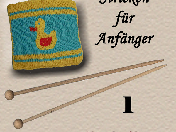 Du brauchst Tipps zu Stricken?