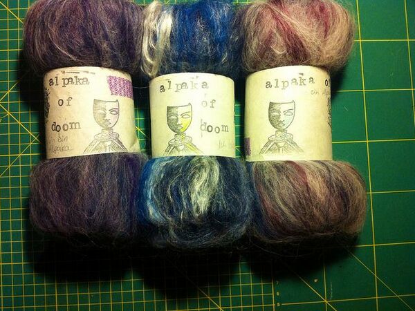 Alpakagarn: Eigenschaften und Verwendung