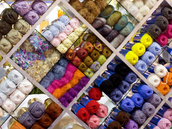 Wie färbe ich Wolle selbst?