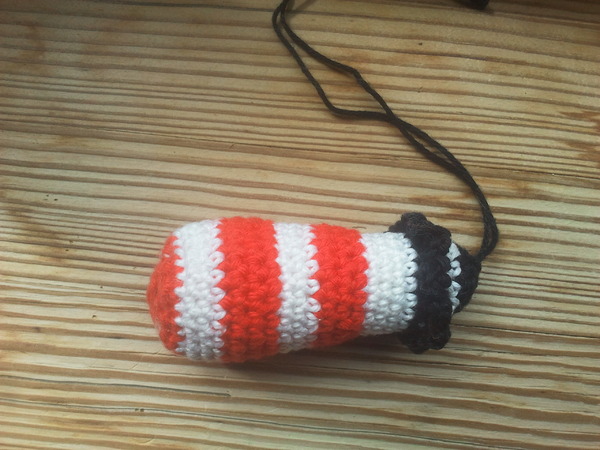 Flickenteppich einfach selbst gestrickt gestrickt