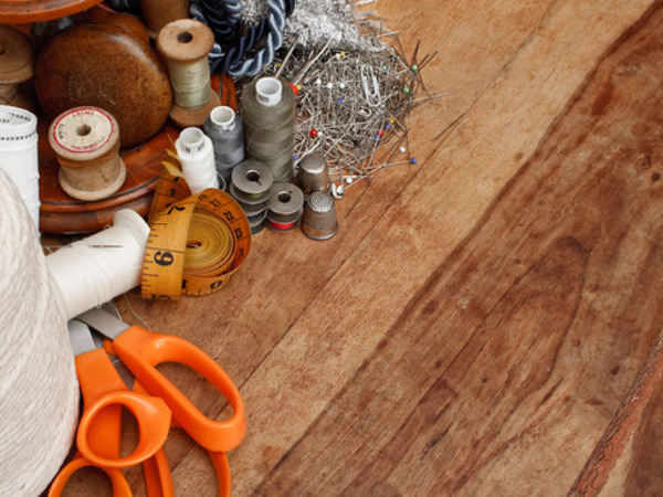 Stopfnadeln: Besonderheiten