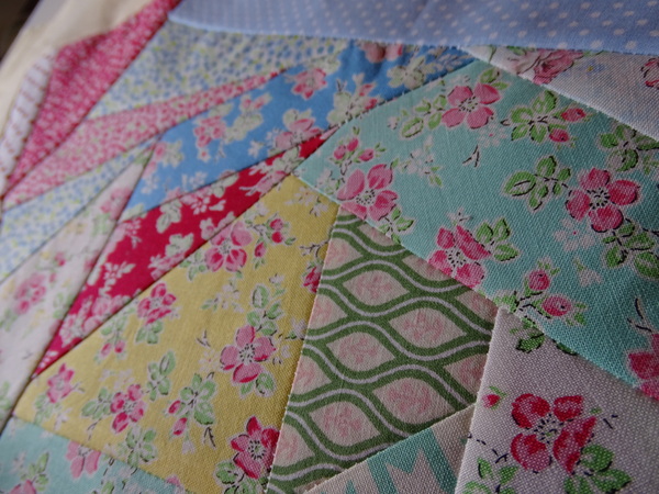 Tabu-Thema Stoffreste! Heute schon verwertet?