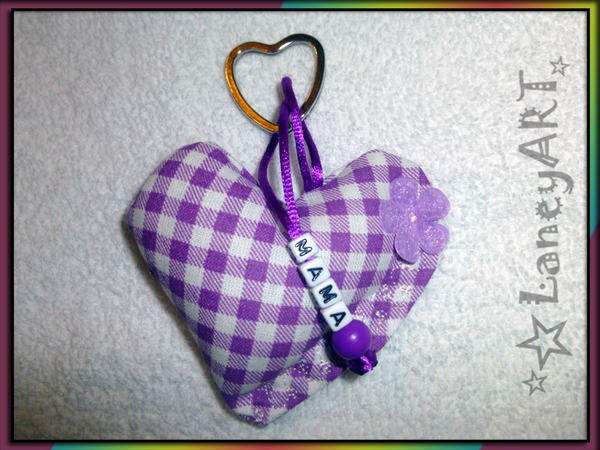 Schöner Anhänger (Schlüssel-/ Taschenanhänger)