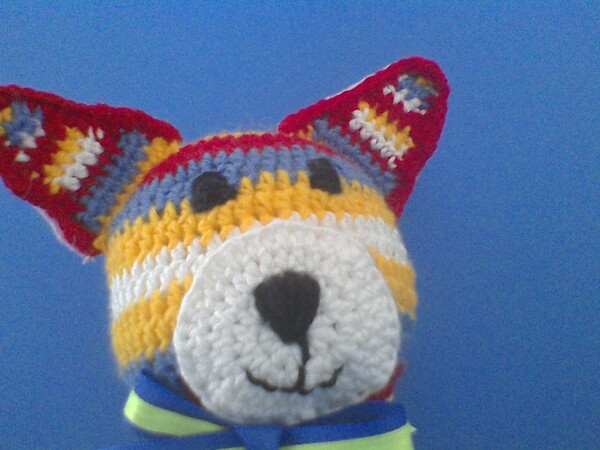 hallo ich werde hier häkelanleitungen hochladen und noch vieles mehr