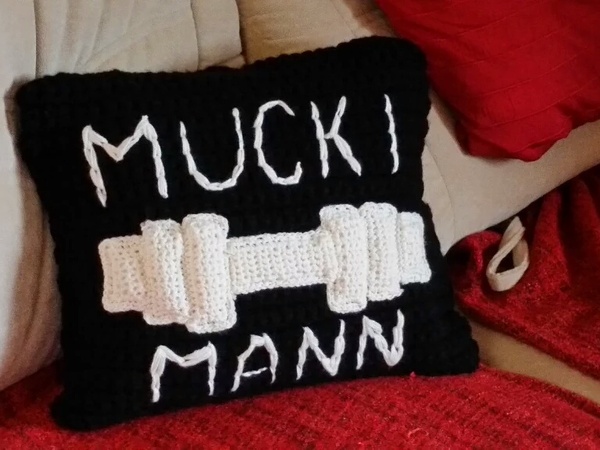 Geschenkidee für Muckimänner