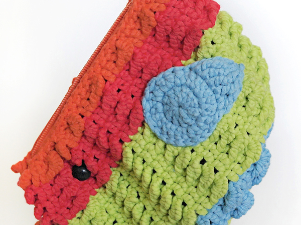 Gratis Häkelanleitung &quot;Die Kunterbunten Vögel&quot;