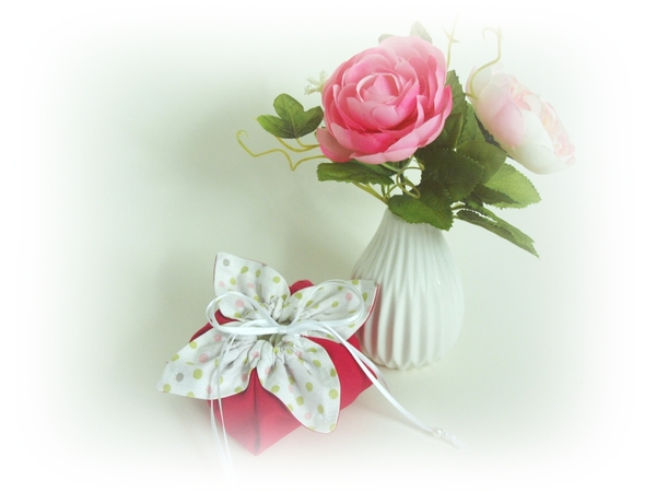 Nähanleitung Blumenbeutelchen