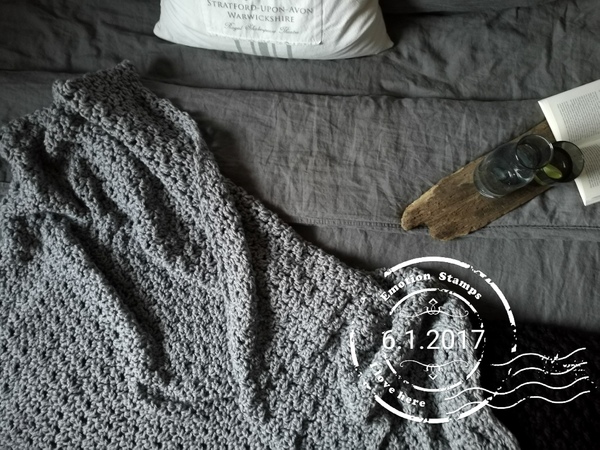 Cosy Blankets - Kuscheldecken selber häkeln