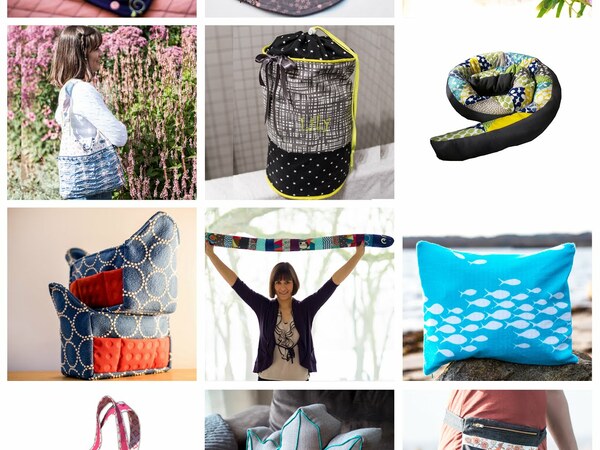 Näh- und Textildesign-Blog. Hier erfährst Du alles übers Taschennähen und Stoffe färben