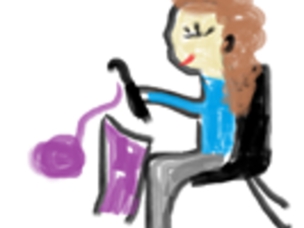 Das Häkeltier - eine neue Spezies