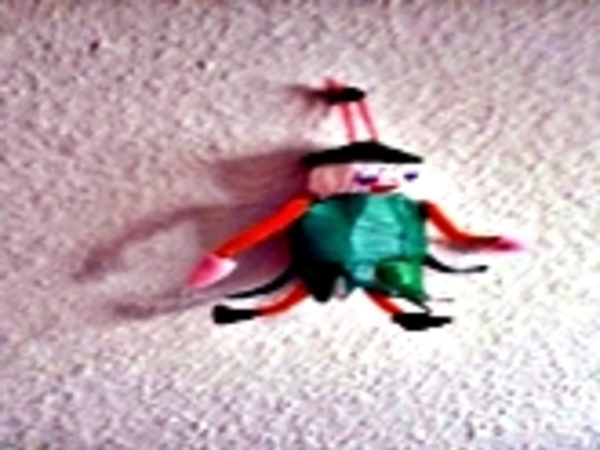 Gratis-Bastelanleitung Toiletten-Rollen-Recycling