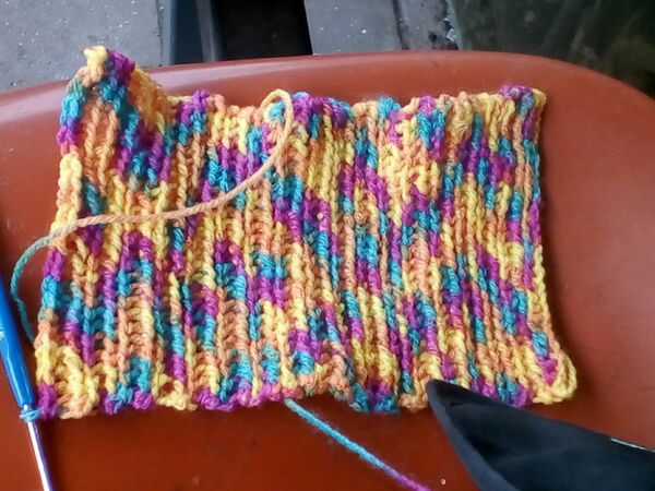 Schal für Kleinkinder