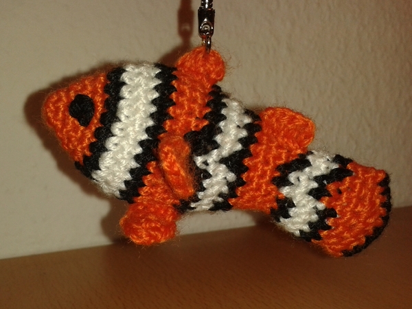 Kostenlose Anleitung Clownfisch