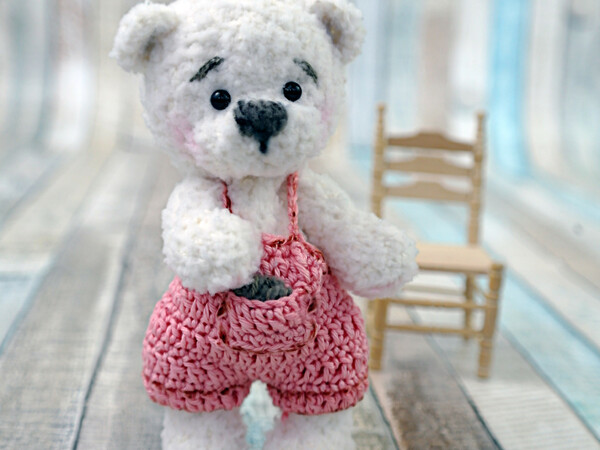 Free crochet pattern