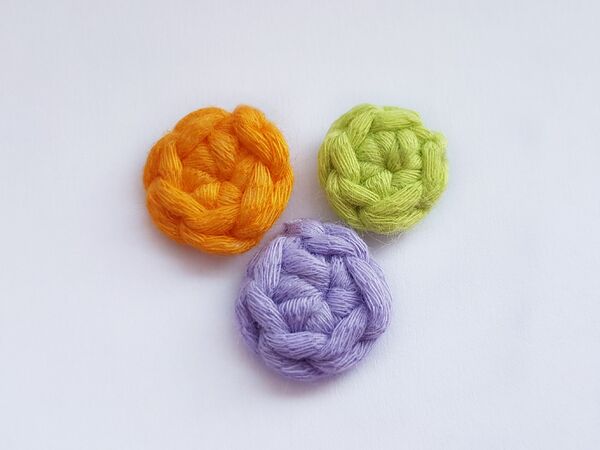 Fadenring häkeln / Magic Ring häkeln