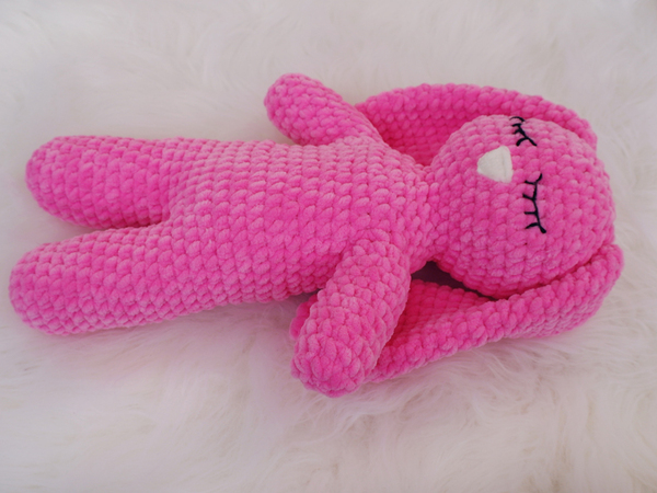 Free Crochet Pattern Little Bunny