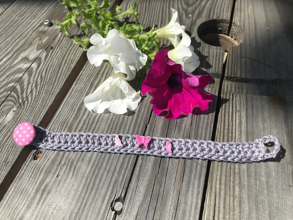 Kostenlose Anleitung Armband