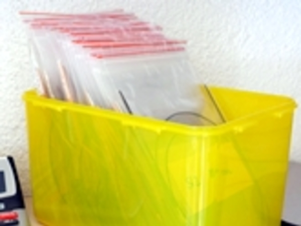 Endlich Ordnung bei den Rundstricknadeln