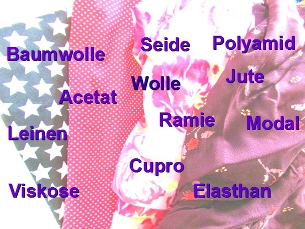 What the Stoff ? Stoffe erkennen wie ein Profi: finde heraus, aus welchem Material Dein Stoff besteht: der Brenntest, Wassertest, die Optik Stoffkunde