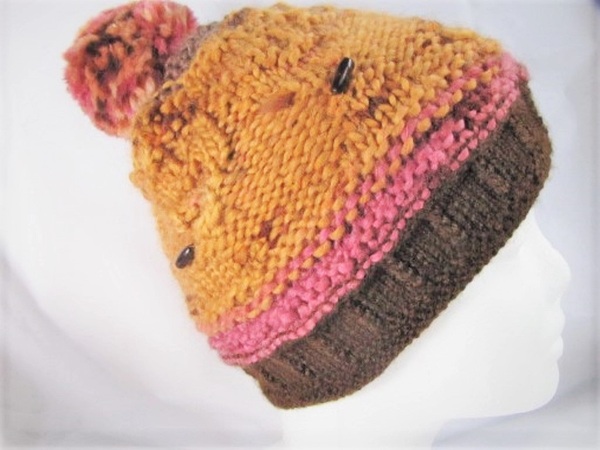 Strickanleitung Mütze