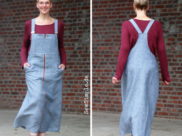 Nähen für Plus Size - meine neue Lust an selbstnähter Mode