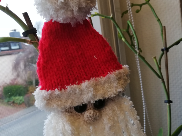 Weihnachtsklaus Anhänger