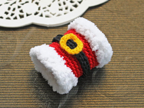 Serviettenring «Santa»