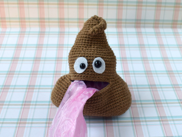 Hundekotbeutel-Spender