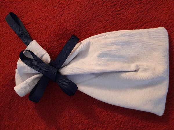 Duftsäcken nähen Upcycling möglich