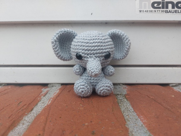 Kleiner Elefant