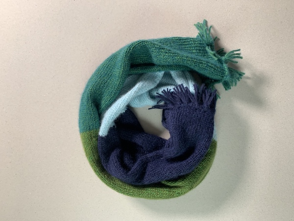 strickanleitung | schal-loni