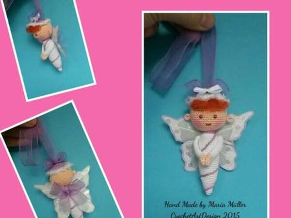 Amigurumi Engel 😇 Kostenlos