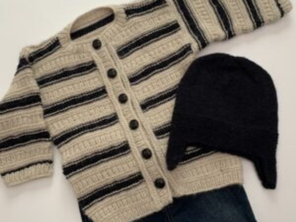 Kindermütze OLLI | Anleitung