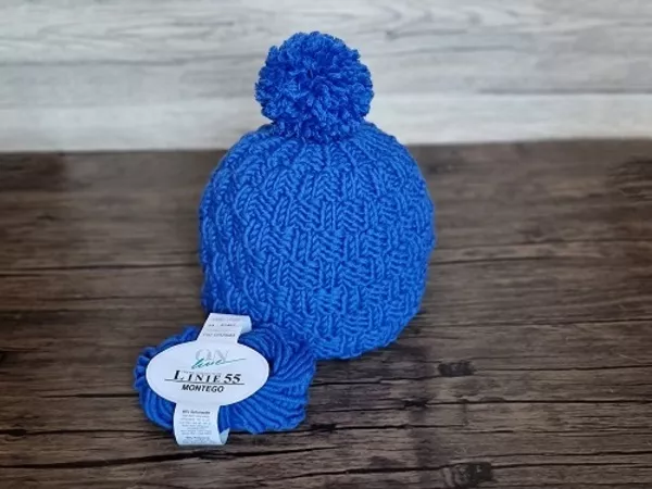 Kostenlose Anleitung für eine Strickmütze
